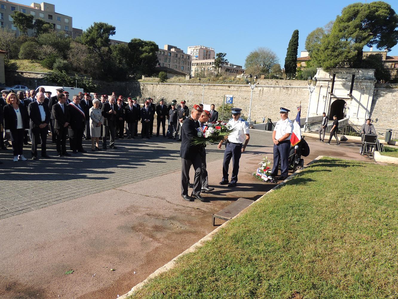 2018 10 23 TOULON CEREMONIE DU 35 EME ANNIVERSAIRE DE L ATTENTAT DU DRAKKAR A BEYROUTH (90).JPG -           